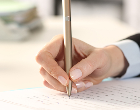 pen